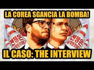 La Corea del Nord sgancia la bomba H? Noi rilanciamo "The Interview"!