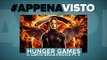 HUNGER GAMES: Il Canto Della Rivolta Parte 2 - #APPENAVISTO - Recensione