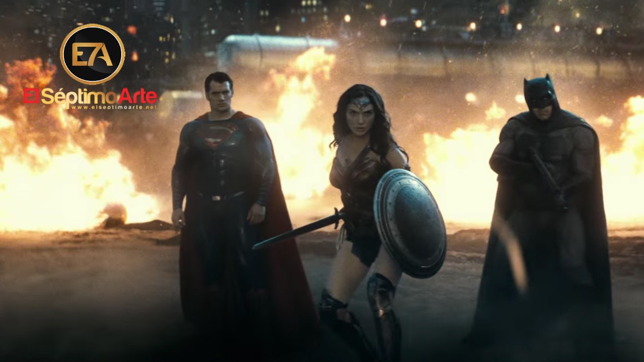 Batman v Superman: Dawn of Justice (Batman v Su...
