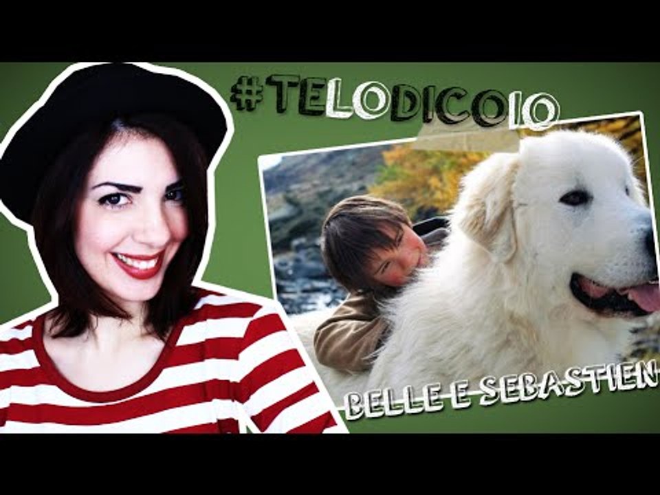 8 dicembre con Belle e Sébastien 2 e Pieraccioni | #TeLoDicoIo