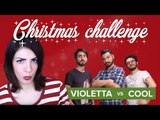 CHRISTMAS Movie Challenge - Violetta Rocks vs Cool and the Game