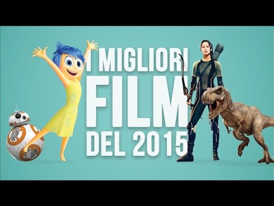 I 10 migliori film del 2015 ft Cool and the Game!