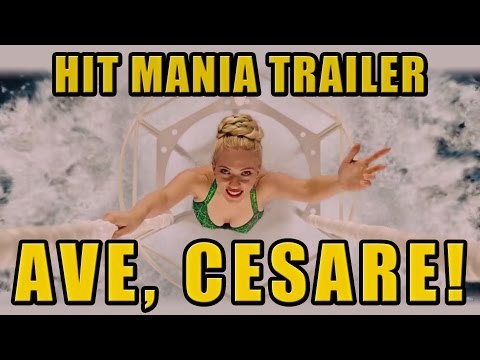 Ave, Cesare! - Tornano i Fratelli Coen - #Hit ManiaTrailer