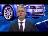 Audi al NAIAS 2016: conferenza stampa Audi integrale