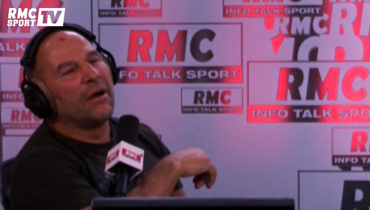 Kikadi - Cazarre "Vincent, le rugby c'est pas son domaine !"