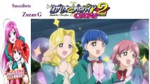 rosario + vampire temporada 2 capitulo 2 sub español