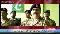 Excellent Analysis by Javed Chaudhry on General Raheel Sharif's Decision