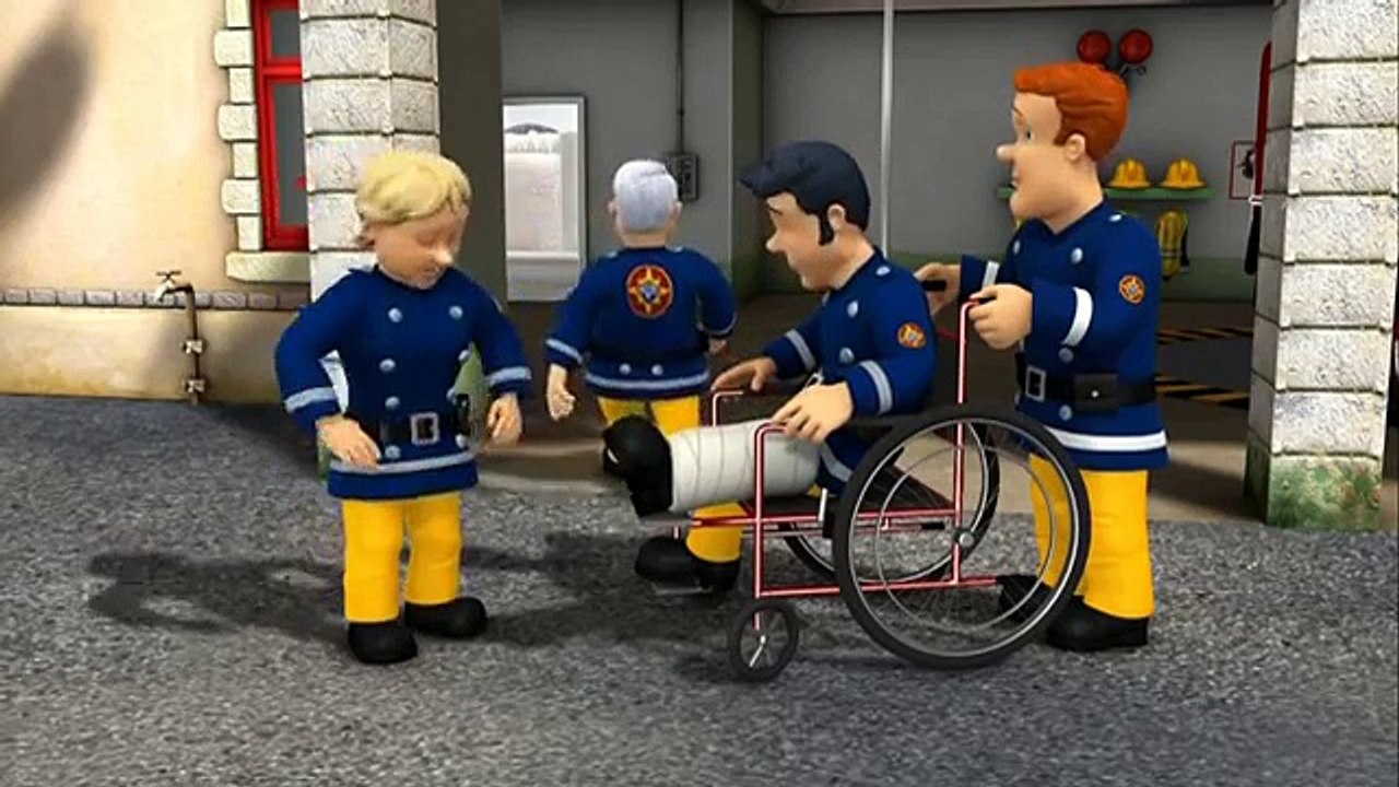 Fireman Sam: Are You Ready & Able?
