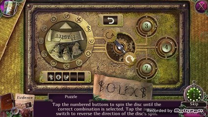 Enigmatis 2: The Mists of Ravenwood Part 7
