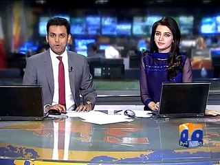 Geo News Headlines - 23 January 2016 - 2200