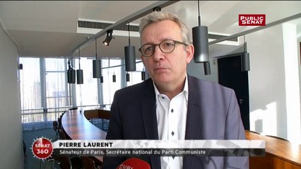 Code du travail : réactions d'Eric Ciotti (LR) et Pierre Laurent (PCF)