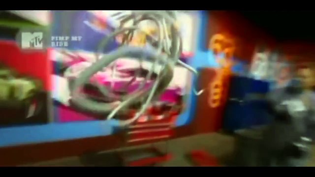 Pimp My Ride 6x11 Davids 1972 Ford Econoline