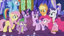 [Song] Friends Are Always There For You - My little Pony (The Cutie Re-Mark) ( Lyrics)