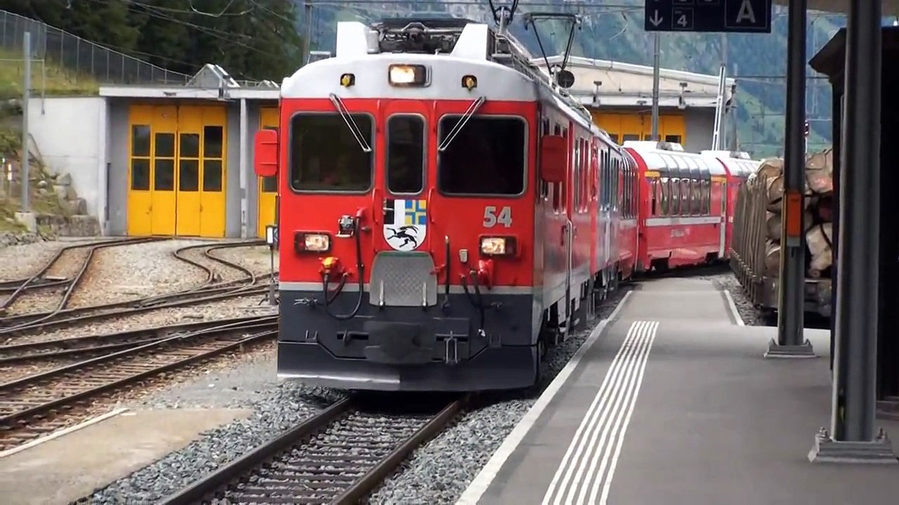 Bernina Express