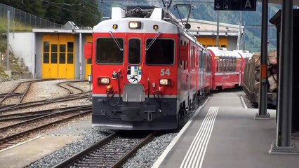 Bernina Express