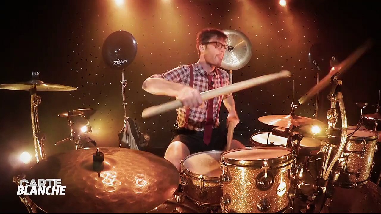 Carte Blanche #62 - Fills Monkey