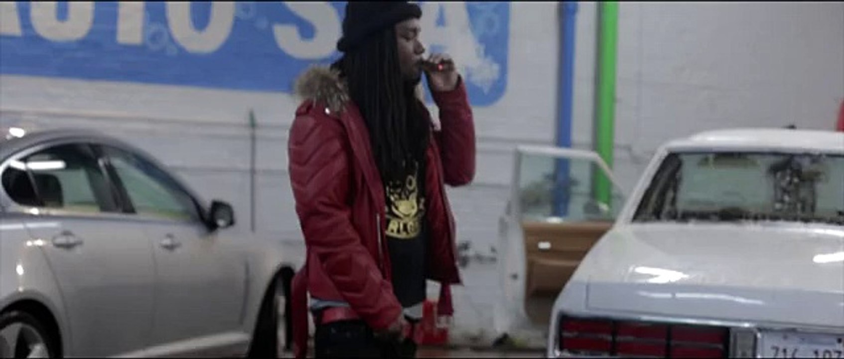 KD Da Trapper - Made me do (Dir. by @dibent) -