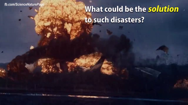 This interesting concept could save thousands of lives from plane crashes.