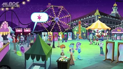 ᴴᴰMLP: Equestria Girls - Rainbow Rocks - Perfect Day For Fun [Exclusive Short]