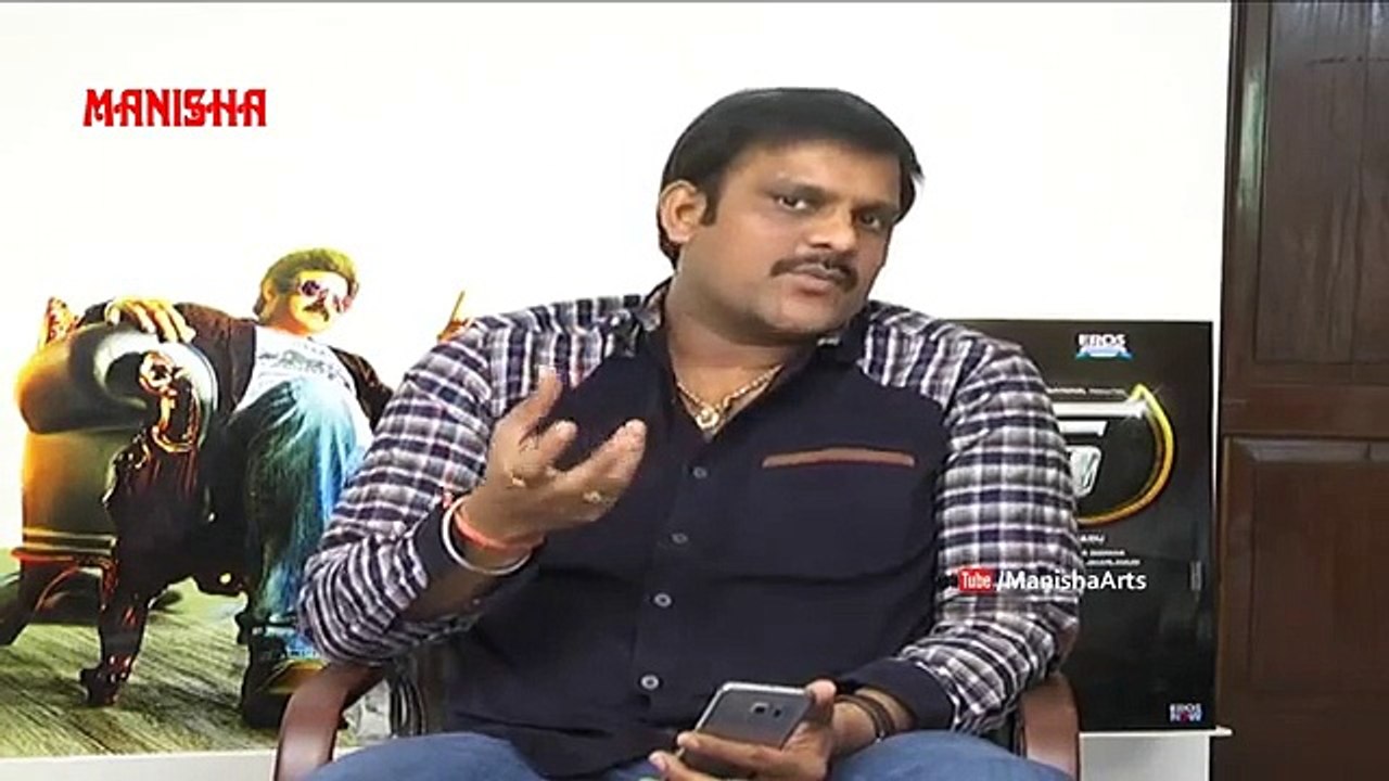 Director Sriwass Special interview About Dictator Movie  - Balakrishna, Anjali, Sonal Chauhan (Comic FULL HD 720P)