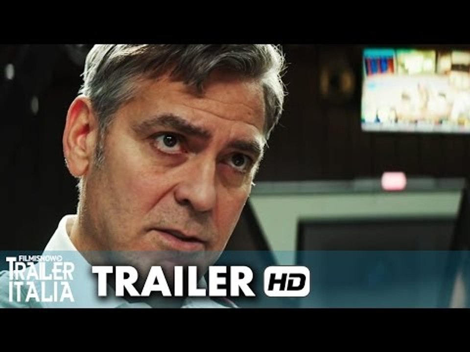 MONEY MONSTER con George Clooney, Julia Roberts - Trailer Italiano Ufficiale [HD]