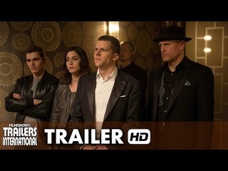 Truque de Mestre: O Segundo Ato Trailer Oficial dublado (2016) - Woody Harrelson [HD]