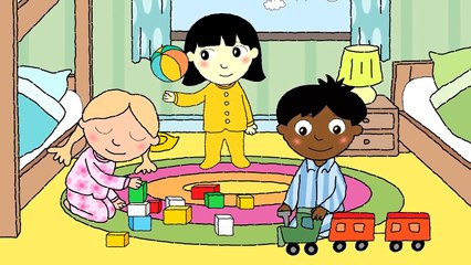 Weißt Du, wieviel Sternlein stehen Schlaflieder zum Mitsingen | Sing Kinderlieder