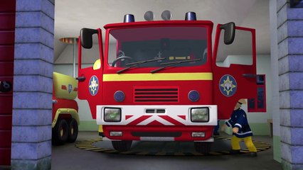 The Scary Sleepover | Fireman Sam US