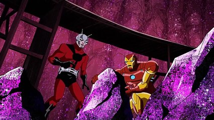 The Avengers Earth\'s Mightiest Heroes! Funny Moments: Season One - Part 2