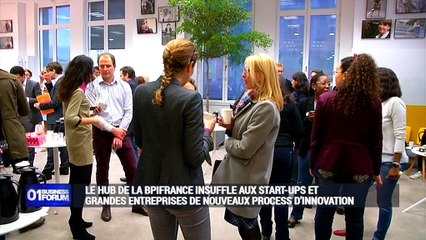 BPIFrance mène sa Renaissance digitale