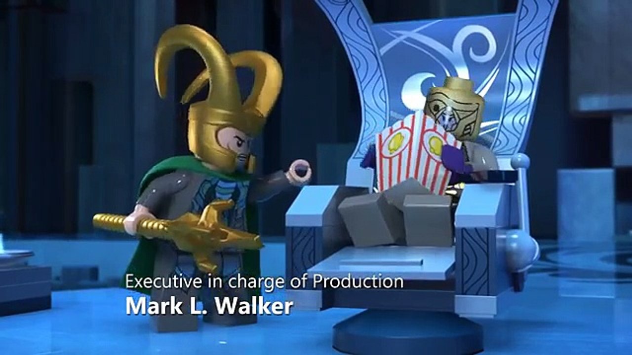 LEGO® Marvel Maximum Overload Funny Moments