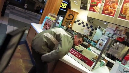 Yelling At The Cops!!