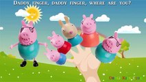 Finger Family Peppa Pig | Nursery Rhyme Songs | Peppa Pig Finger Family for Children