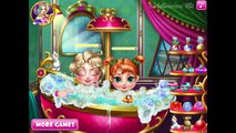 Frozen Games - Frozen Full Movie Inspired Games - Disney Princess Elsa & Anna Frozen