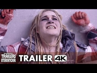 COLD Official Trailer - Felice Herrig Psychological Thriller [4K] Ultra HD