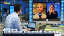 Le Club de la Bourse: Sébastien Lemonnier, Yves Maillot et Vincent Ganne - 25/01