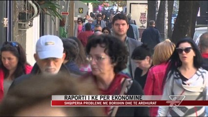 Raporti i Komisionit Europian për ekonominë - News, Lajme - Vizion Plus