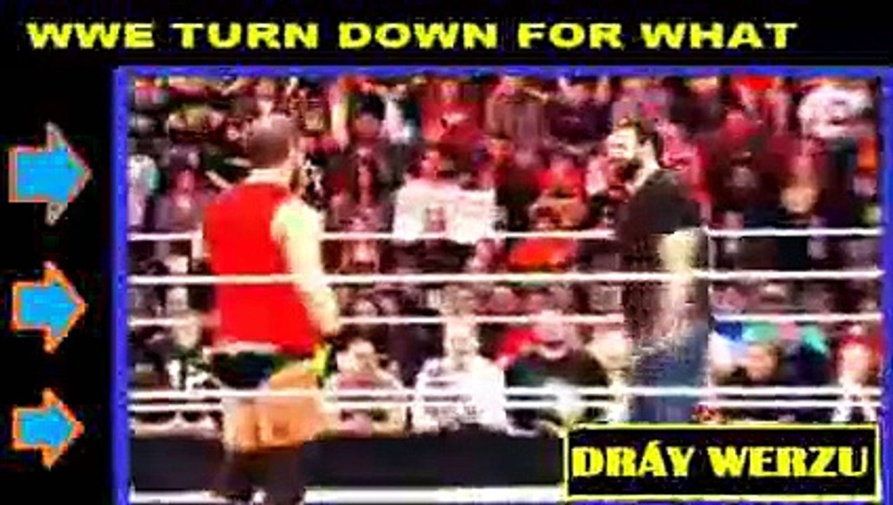 WWE-Turn Down for What - Deal with it WWE (Varios Videos) 2016