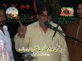 Zakir Mukhtar Hussain Kang Majlis 4 Shawal 2015 Jagna Gujranwala