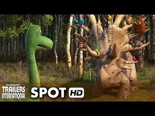 O Bom Dinossauro Spot Oficial 'Friendship' [HD]