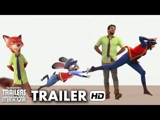 Zootopia #2 Trailer Dublado - Lado a Lado [HD]