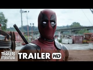 DEADPOOL Trailer Oficial #2 Legendado - Ryan Reynolds HD