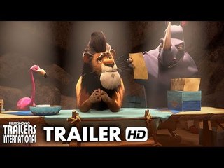Epa! Cadê o Noé? Trailer Oficial - Animação [HD]