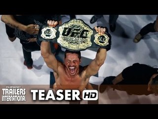 Mais Forte Que o Mundo: A história de José Aldo Teaser Trailer [HD]