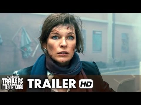 Perseguindo Abbott Trailer Oficial Legendado - Milla Jovovich [HD]