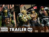 As Tartarugas Ninja - Fora das Sombras Trailer #1 Legendado - Megan Fox [HD]