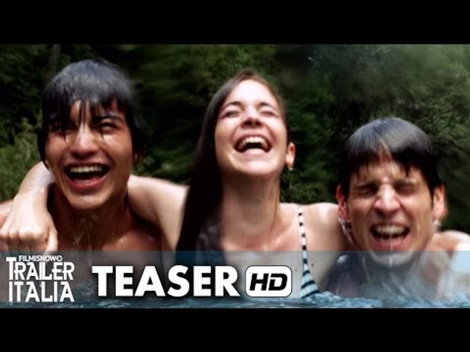 UN BACIO Teaser Trailer - Ivan Cotroneo [HD]