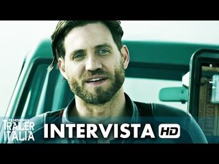 Point Break Intervista con Edgar Ramirez [HD]