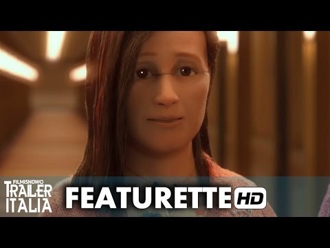 ANOMALISA di Charlie Kaufman Clip 'Meet Lisa' (2016) HD