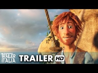 ROBINSON CRUSOE Trailer Italiano Ufficiale [HD]